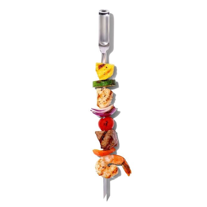 6-Piece Grilling Skewer Set - Image 3