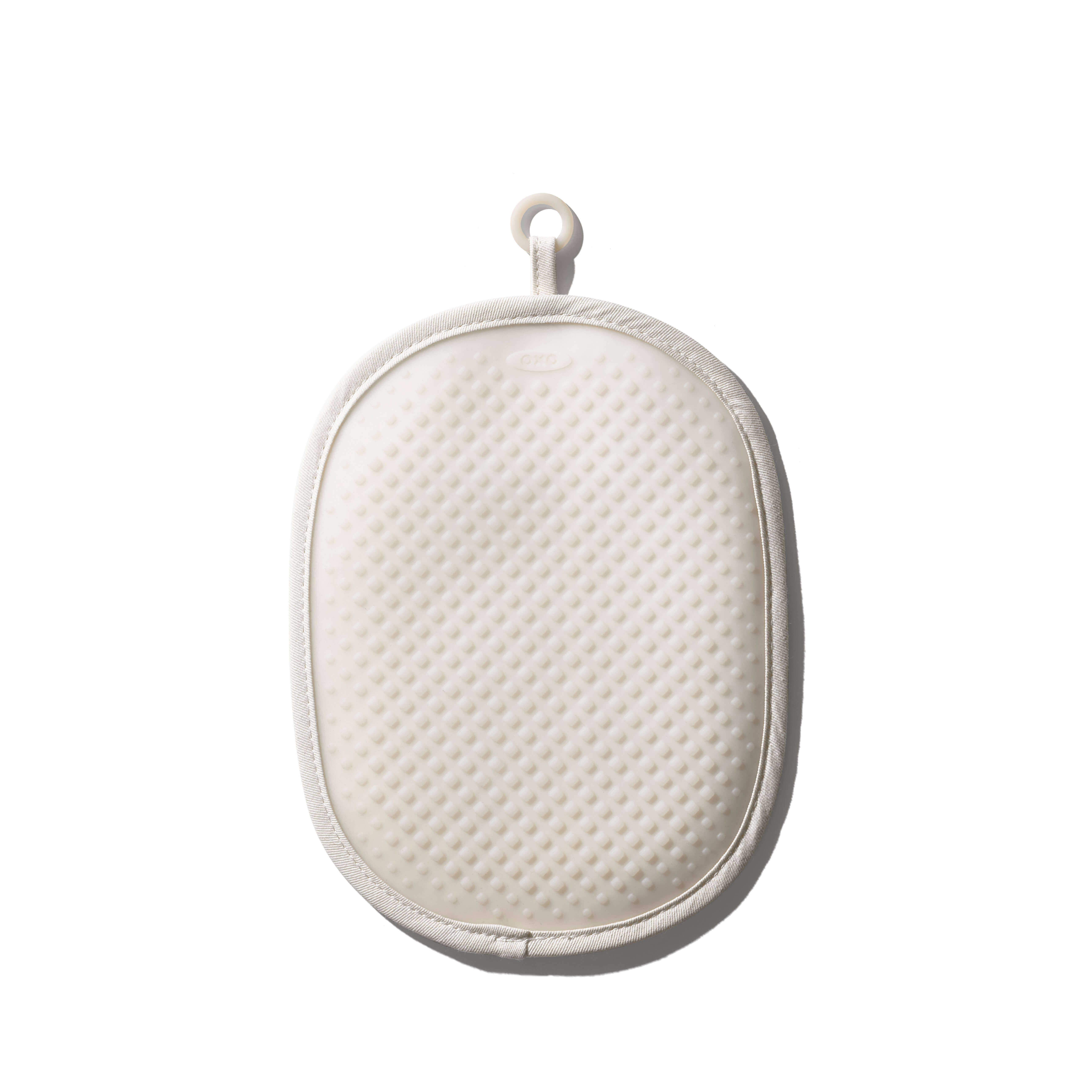 Silicone Pot Holder - Oat