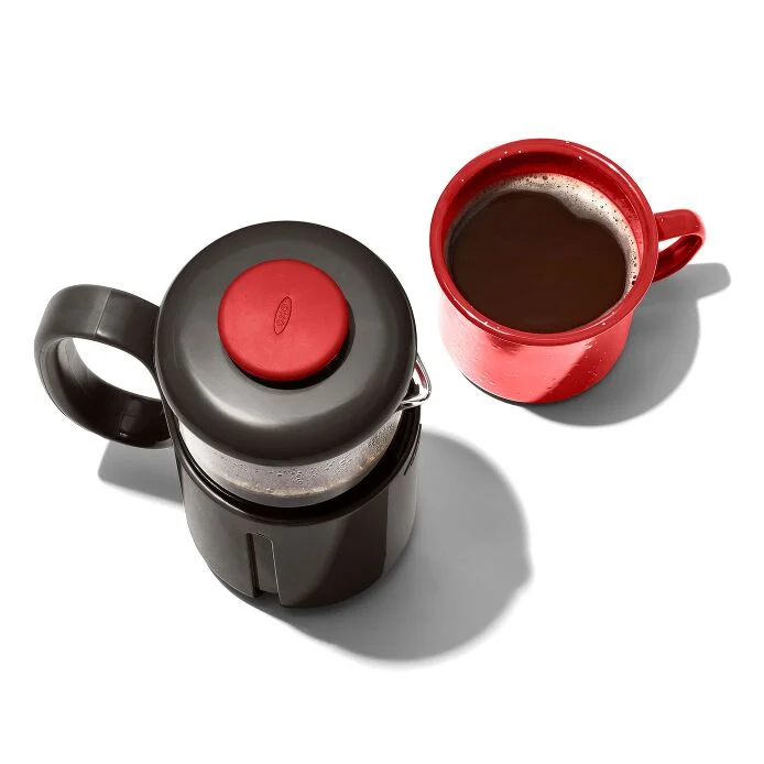 OXO Outdoor Campgrounds French Press - Image 8