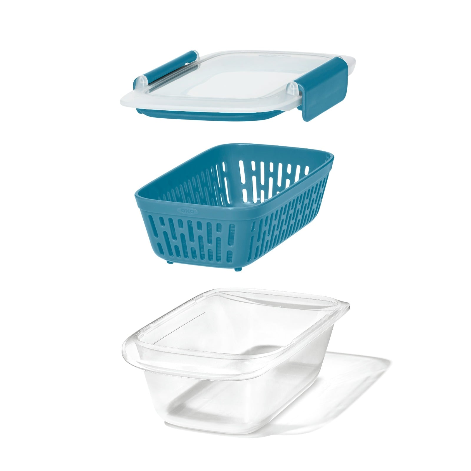 Prep & Go Container with Colander — SKU 11424600 - Image 3