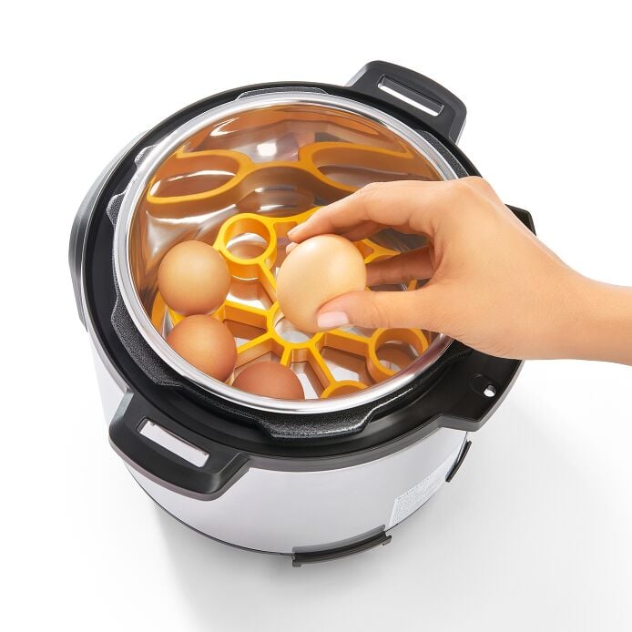 Silicone Pressure Cooker Egg Rack - Image 8