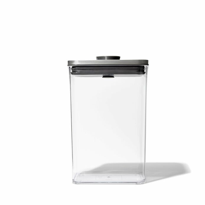 POP Container - Rectangle Medium (2.7 Qt) - Steel - Image 2