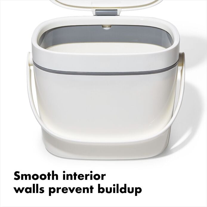 Easy-Clean Compost Bin - 1.75 Gal - Image 11
