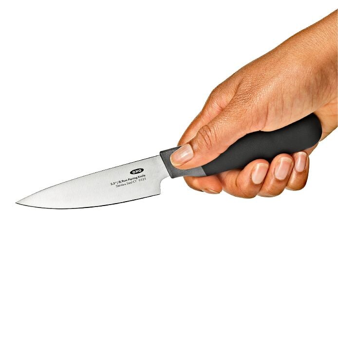 3.5 in Paring Knife with Locking Sheath - Image 4