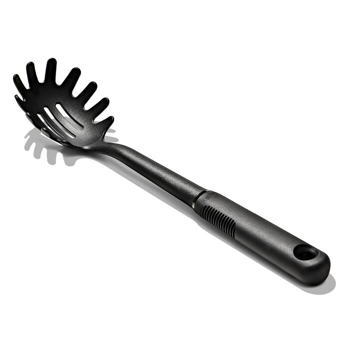 OXO Good Grips Nylon Spaghetti Server - Image 4