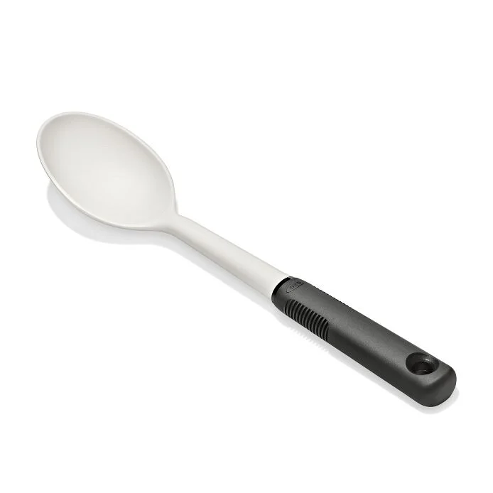 OXO Good Grips Nylon Spoon — Oat - Image 3