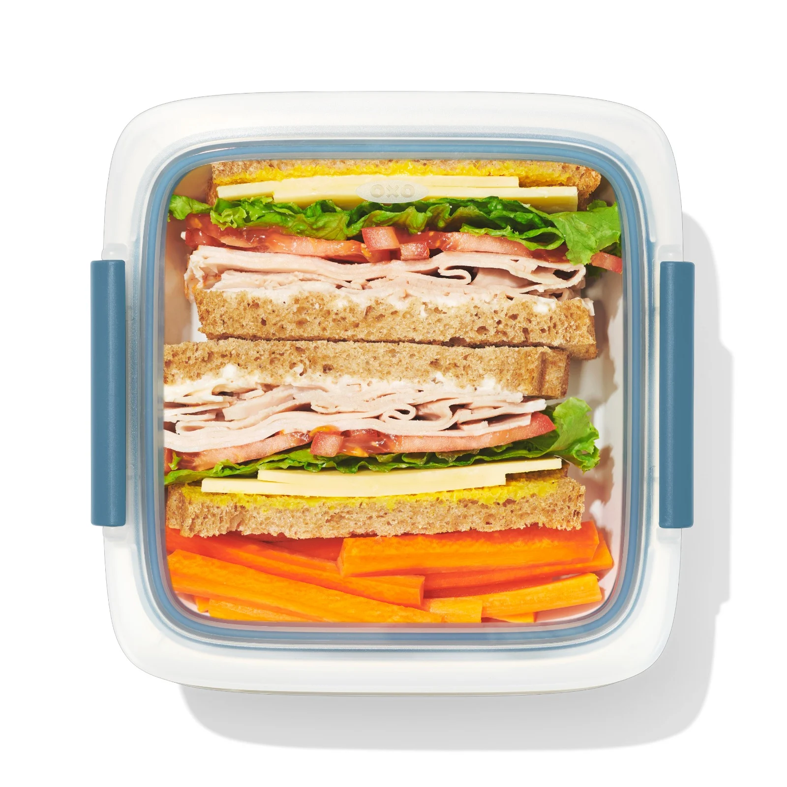 Prep & Go Sandwich Container — SKU 11424500 - Image 4