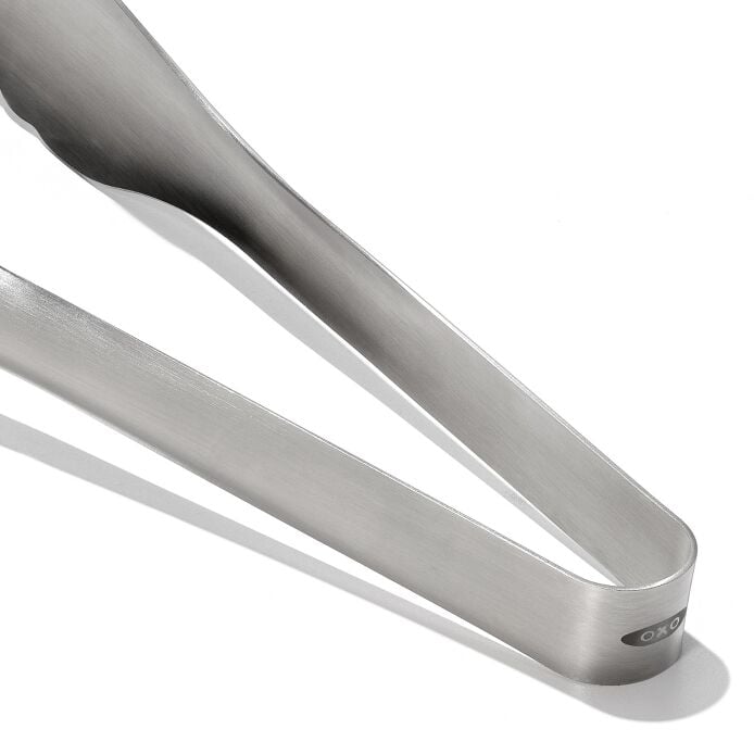 OXO Steel Serving Tongs - Image 2