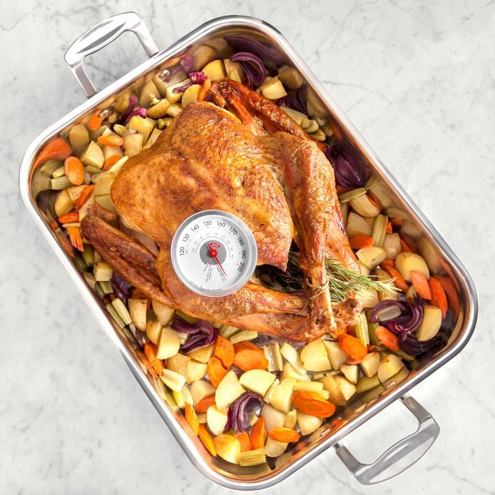 Chef's Precision Leave-In Meat Thermometer - Image 6