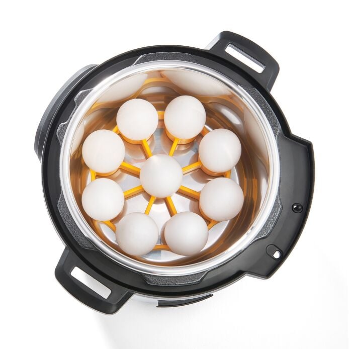 Silicone Pressure Cooker Egg Rack - Image 5