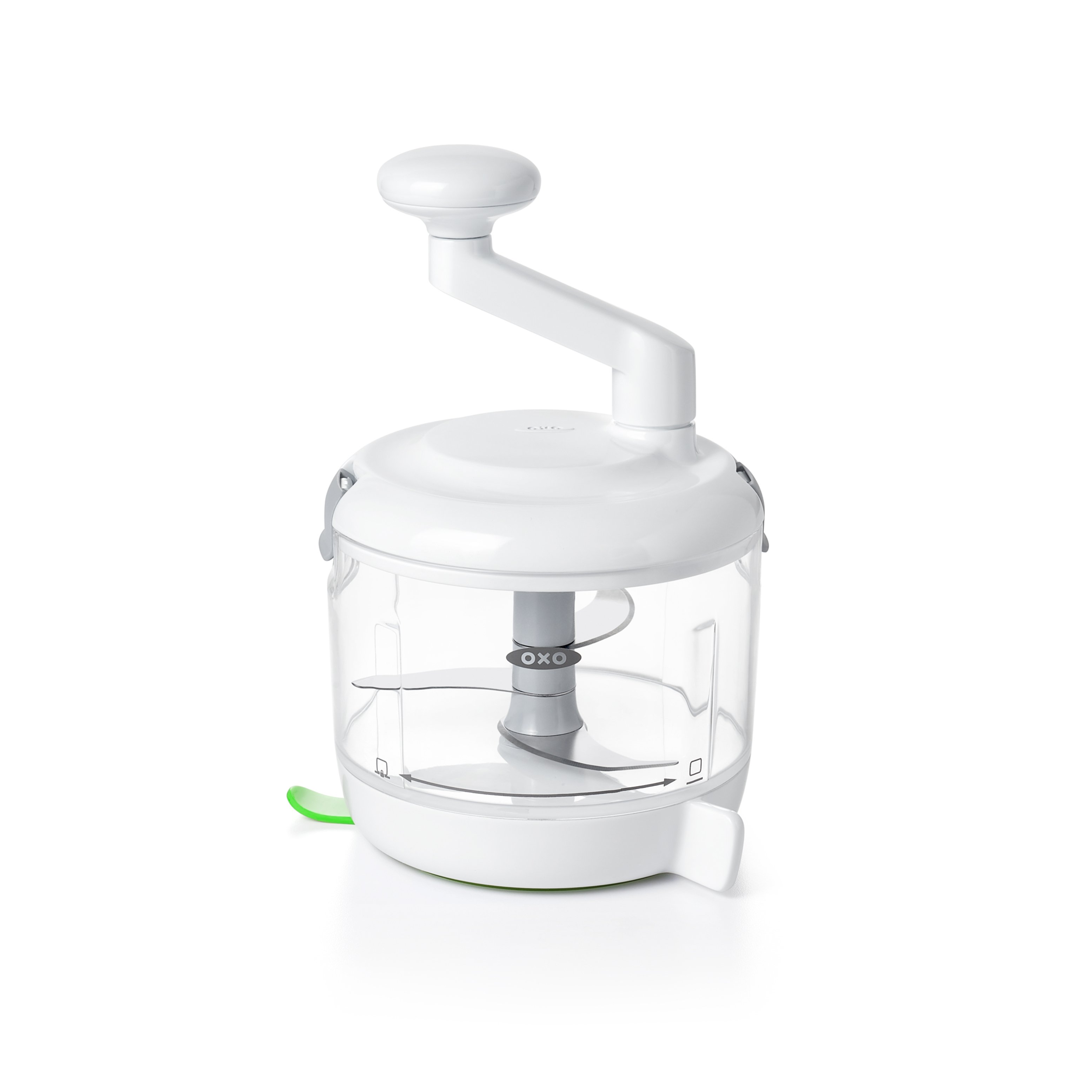 One Stop Chop Manual Food Processor