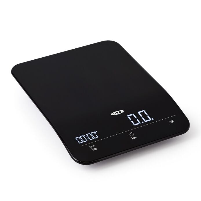 OXO Good Grips 6-lb Precision Scale With Timer - Image 4