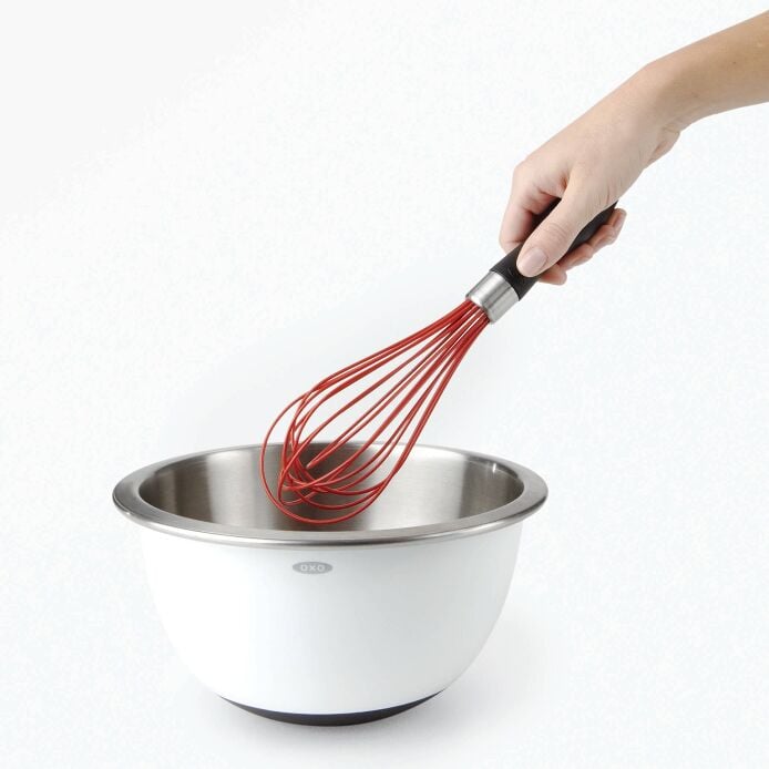 11" Silicone Balloon Whisk - Image 2