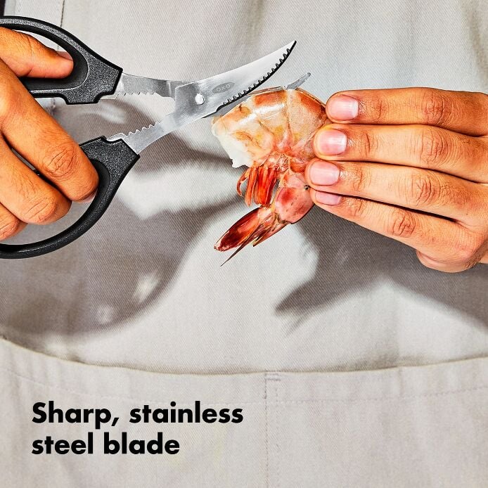 Seafood Scissors - Image 2