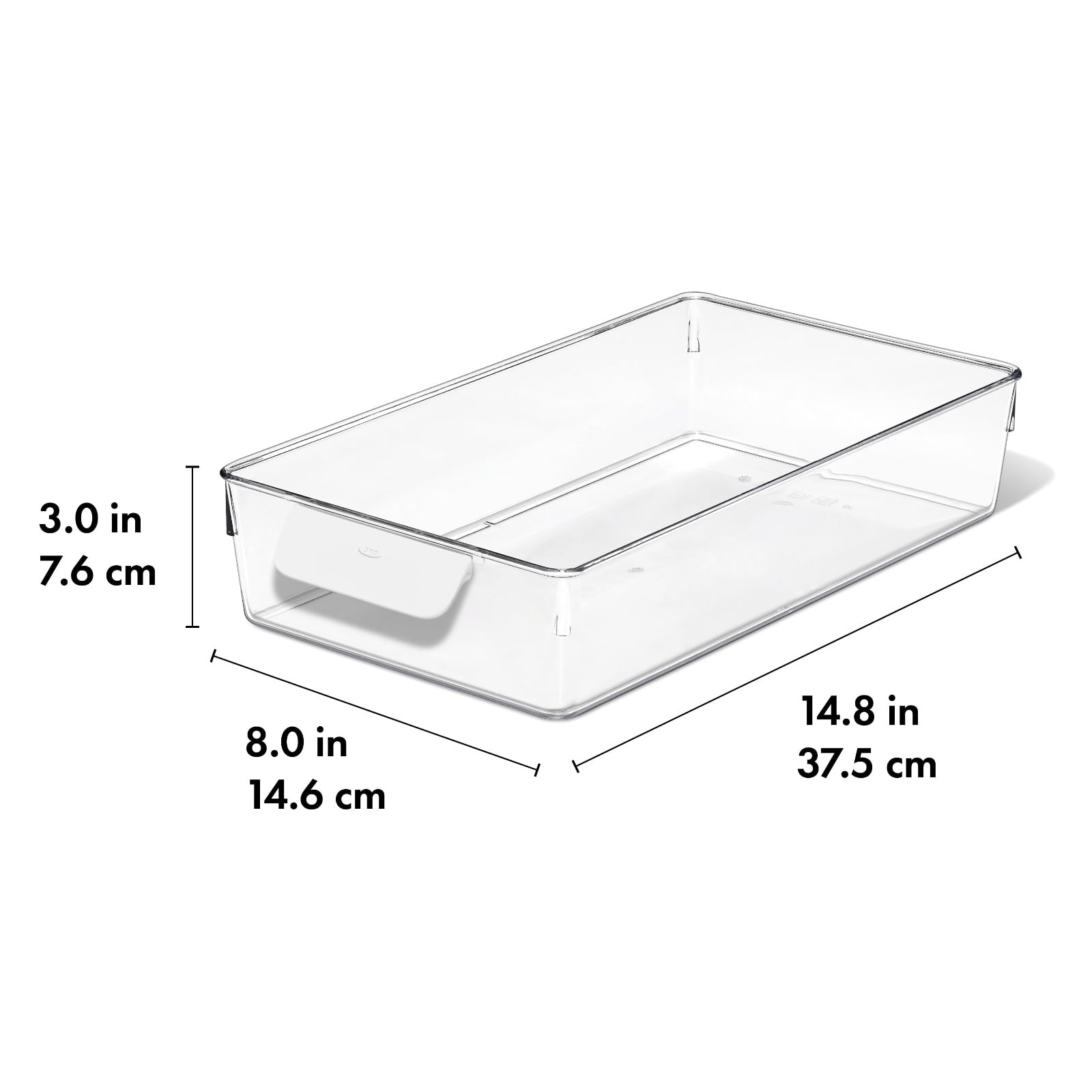 Refrigerator Storage Bin 8 In X 14 In - Image 11