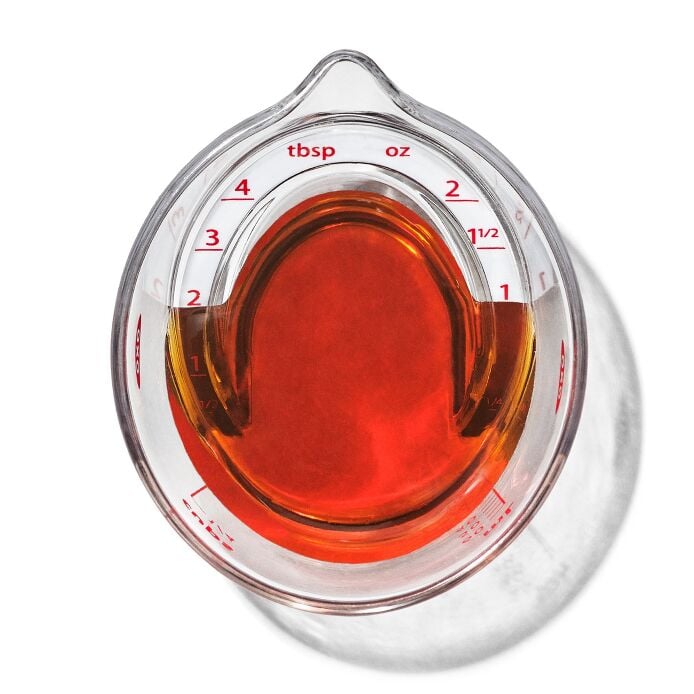Mini Angled Measuring Cup - Image 2
