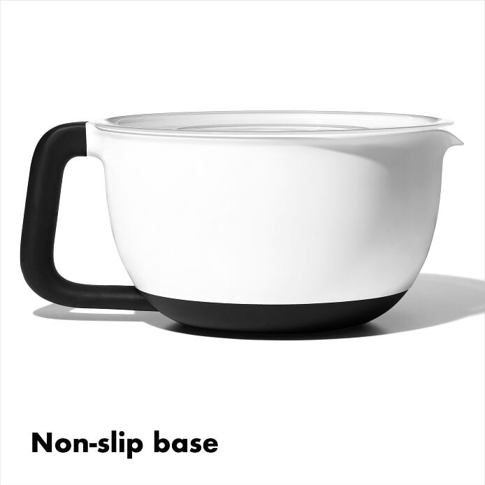 OXO Good Grips 4 QT./4 L. Batter Bowl with Lid - Image 4