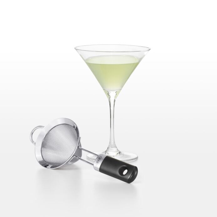 Steel Fine Mesh Cocktail Strainer - Image 4