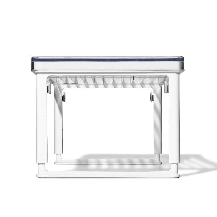 Adjustable Refrigerator Shelf Riser - Image 3