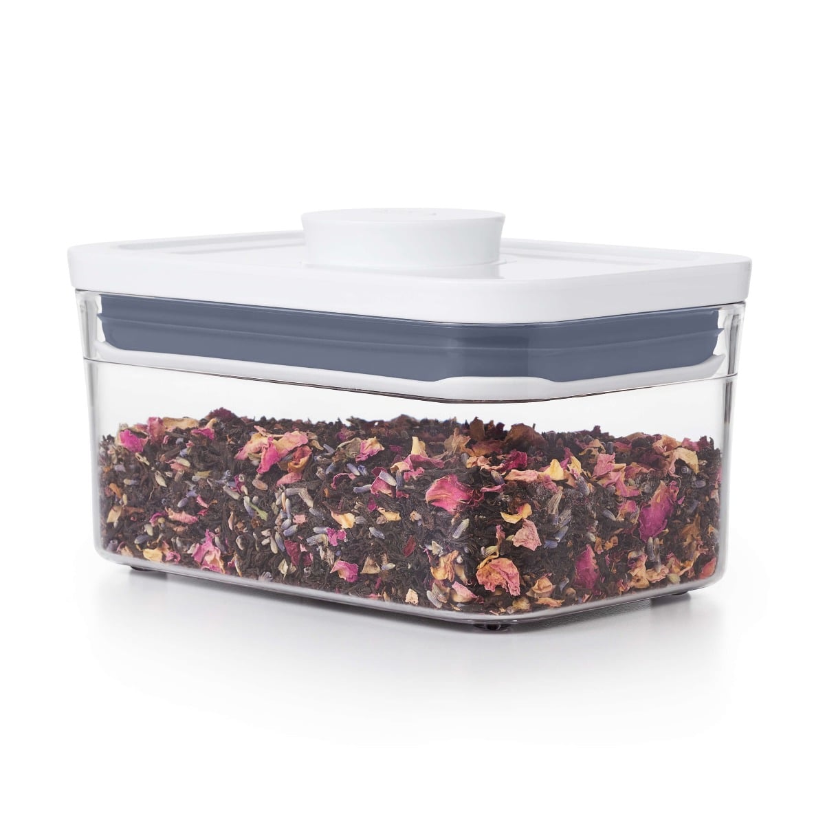 POP Container - Rectangle Mini (0.6 Qt.)