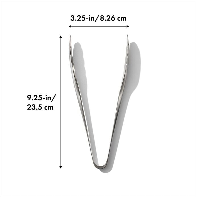 OXO Steel Serving Tongs - Image 7