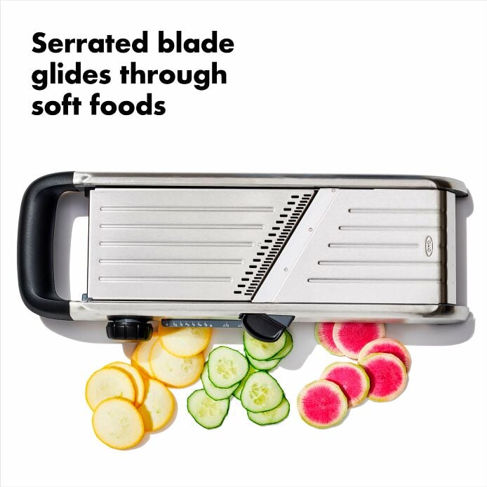 Steel Chef's Mandoline 2.0 - Image 7