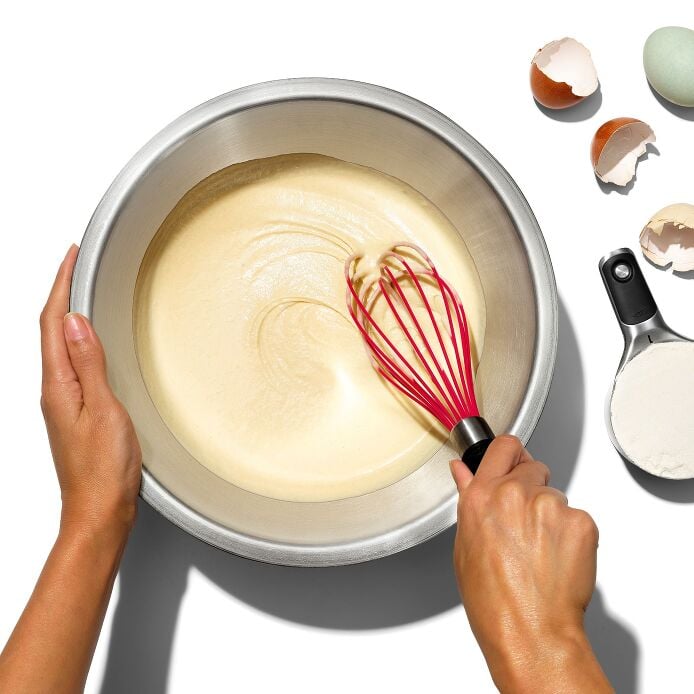 2 Pc Silicone Whisk Set - Image 4