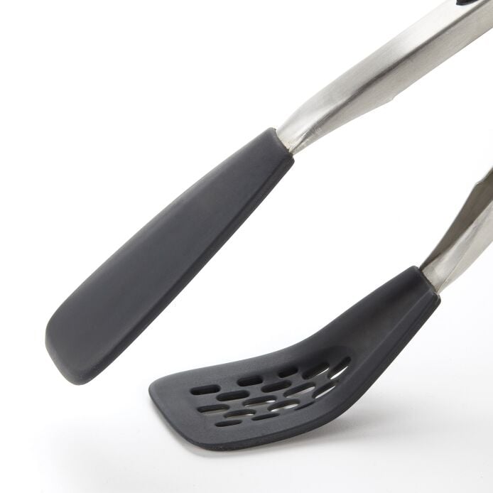 Silicone Flexible Tongs - Image 3