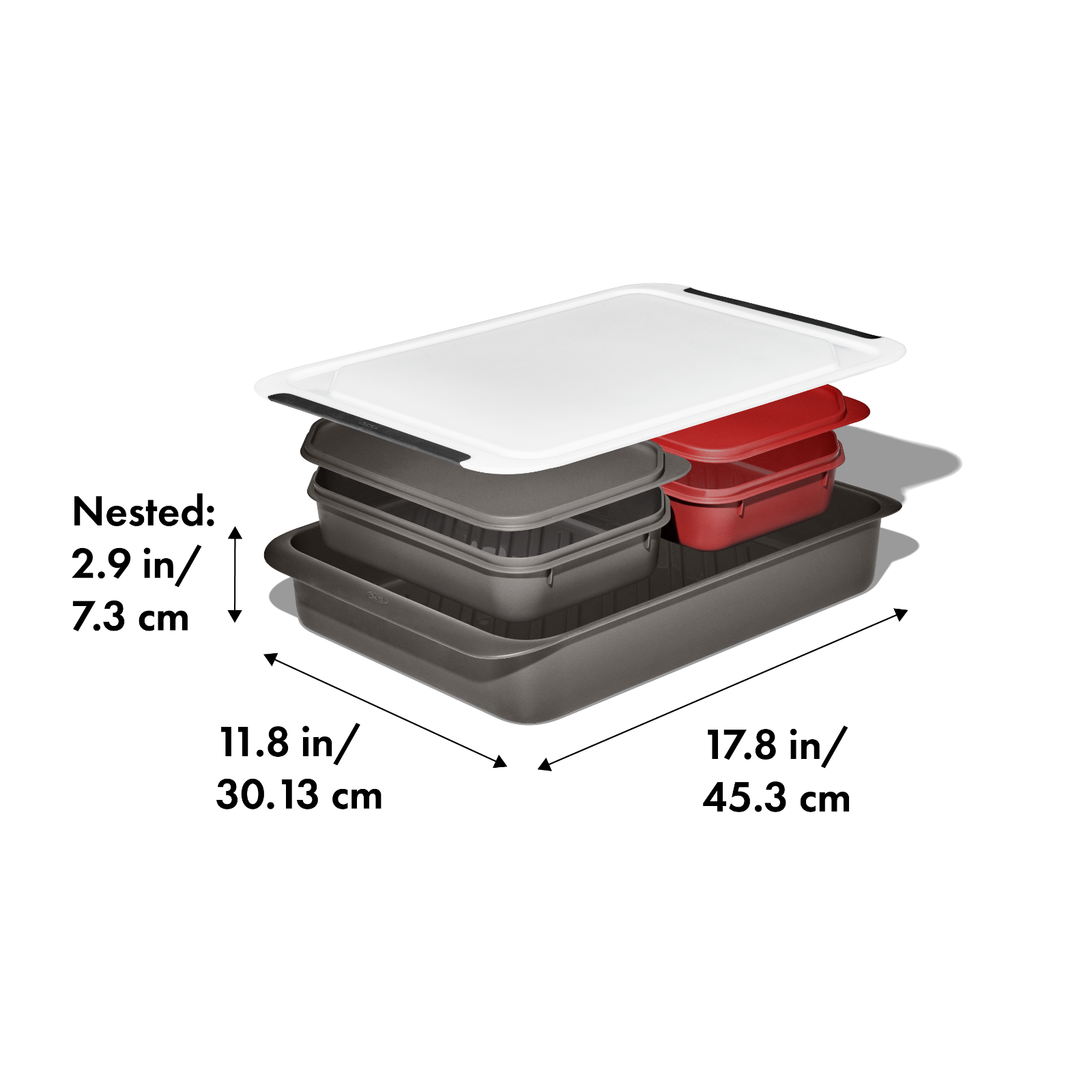 Outdoors Grilling Prep and Carry System - Image 8