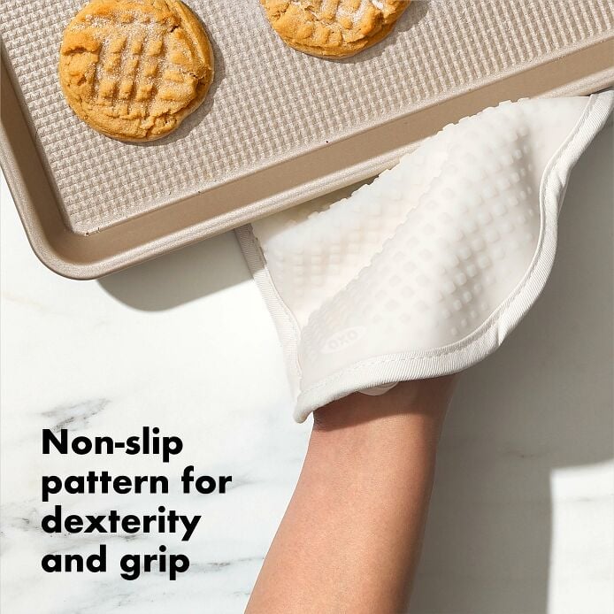 Silicone Pot Holder - Oat - Image 3