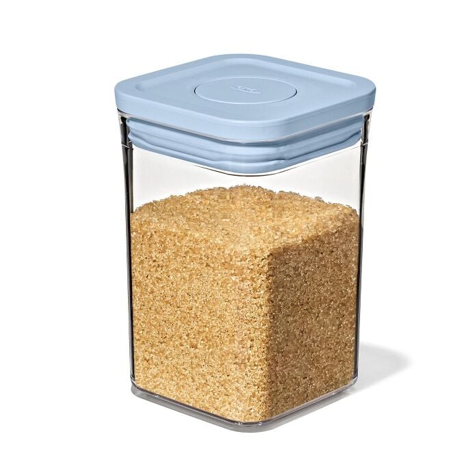 3-Piece POP Container Set with Mini Scoops - Sky Blue - Image 8