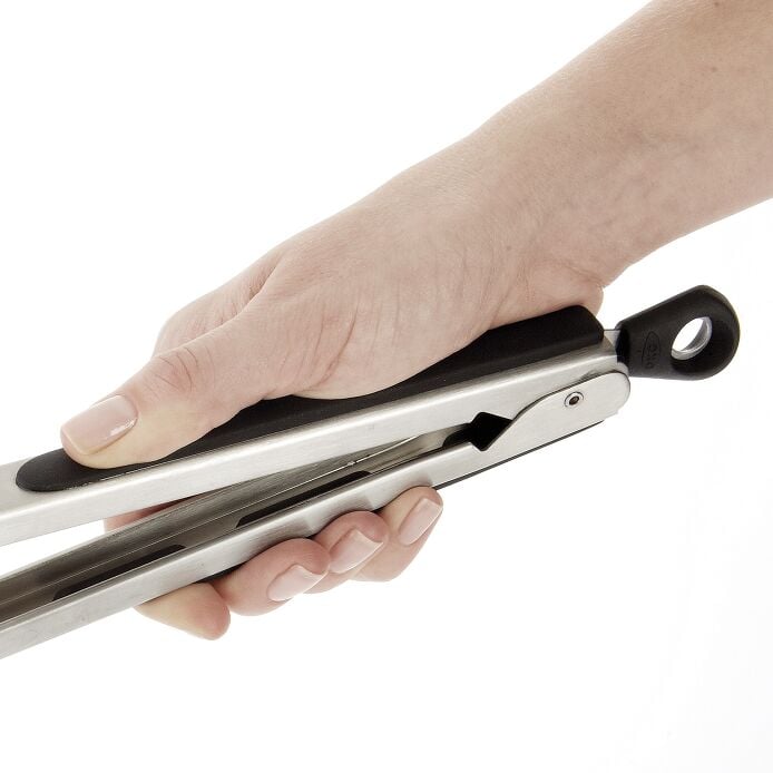 Silicone Flexible Tongs - Image 2