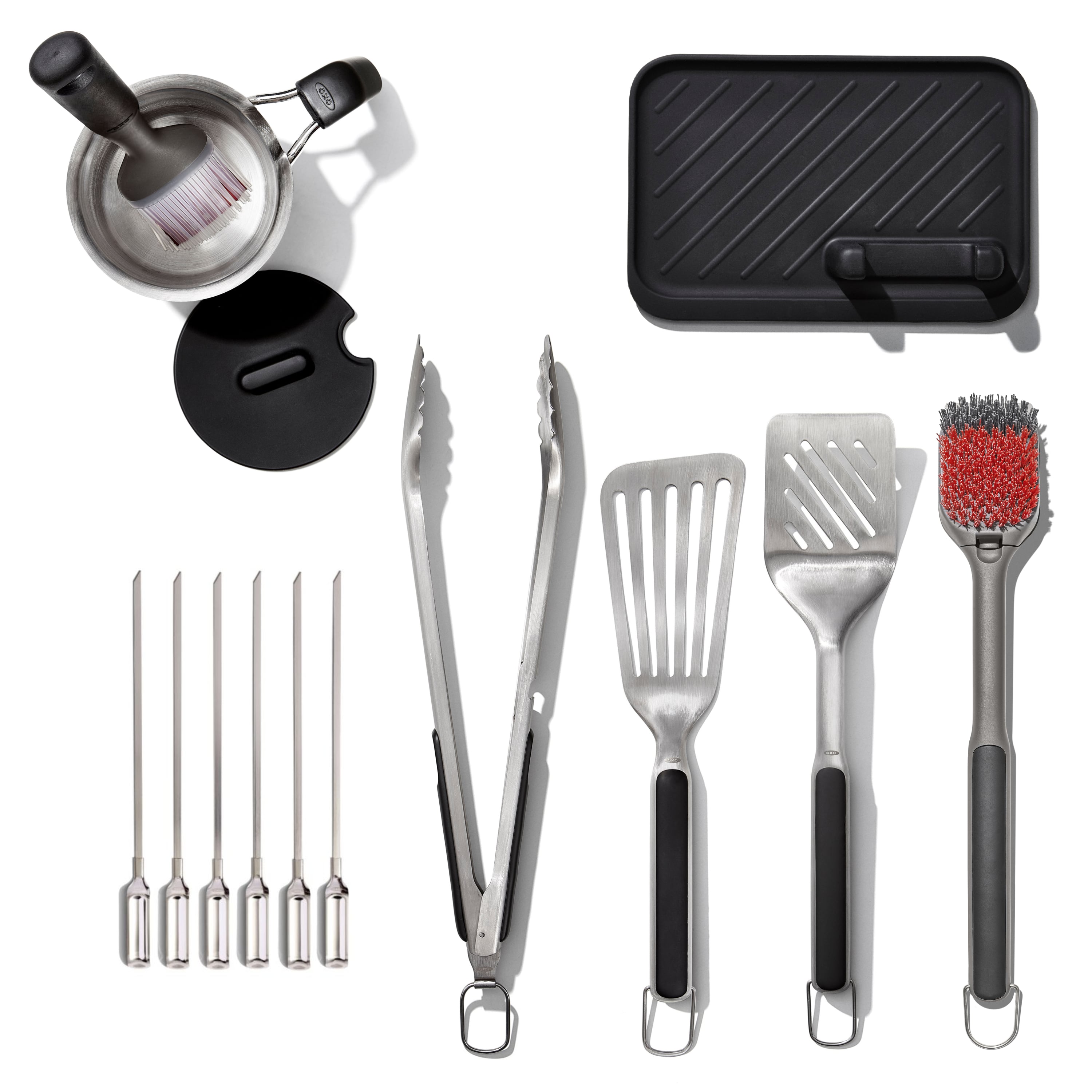 13-Piece Grilling Bundle