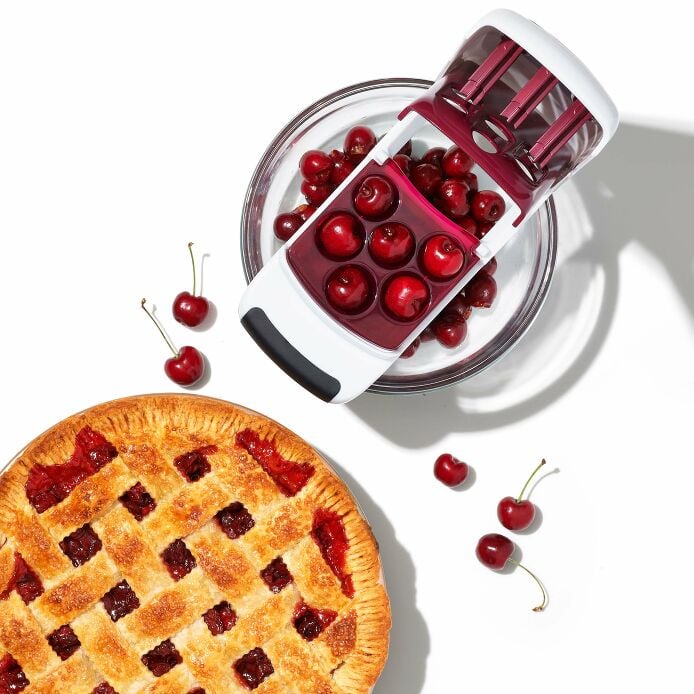 Quick-Release Multi Cherry Pitter - Image 3
