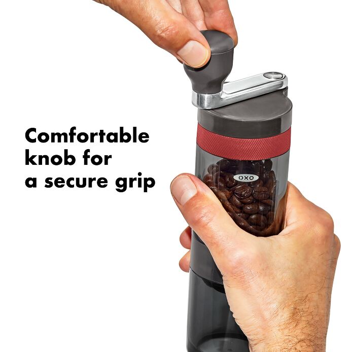Outdoor Manual Coffee Grinder - Image 4
