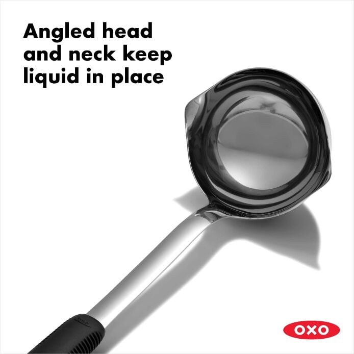 Stainless Steel Ladle - Image 3
