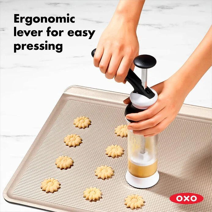14-Piece Cookie Press Set - Image 2