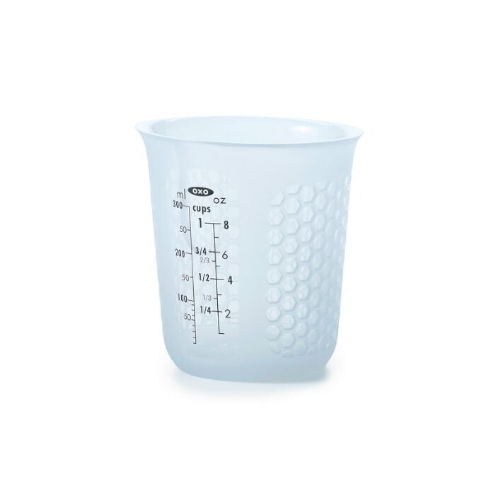 1 Cup Squeeze & Pour Silicone Measuring Cup - Image 2