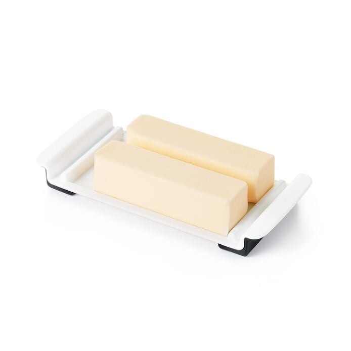 OXO Good Grips Wide Butter Dish - Image 2