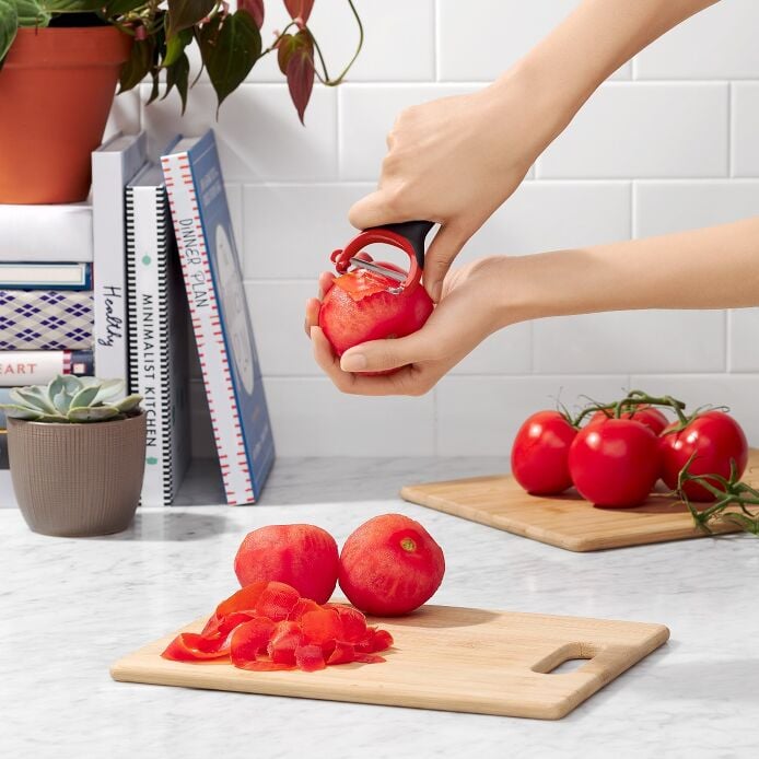 3-Piece Prep Peeler Set, Assorted Blades - Image 4