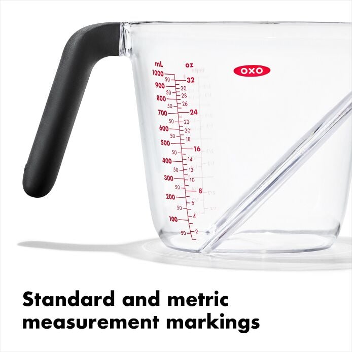 3 Piece Angled Measuring Cup Set - Image 6