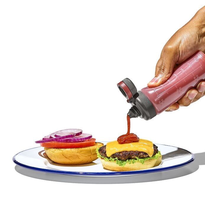 OXO Outdoor Leakproof Squeeze Bottle Set - Image 2
