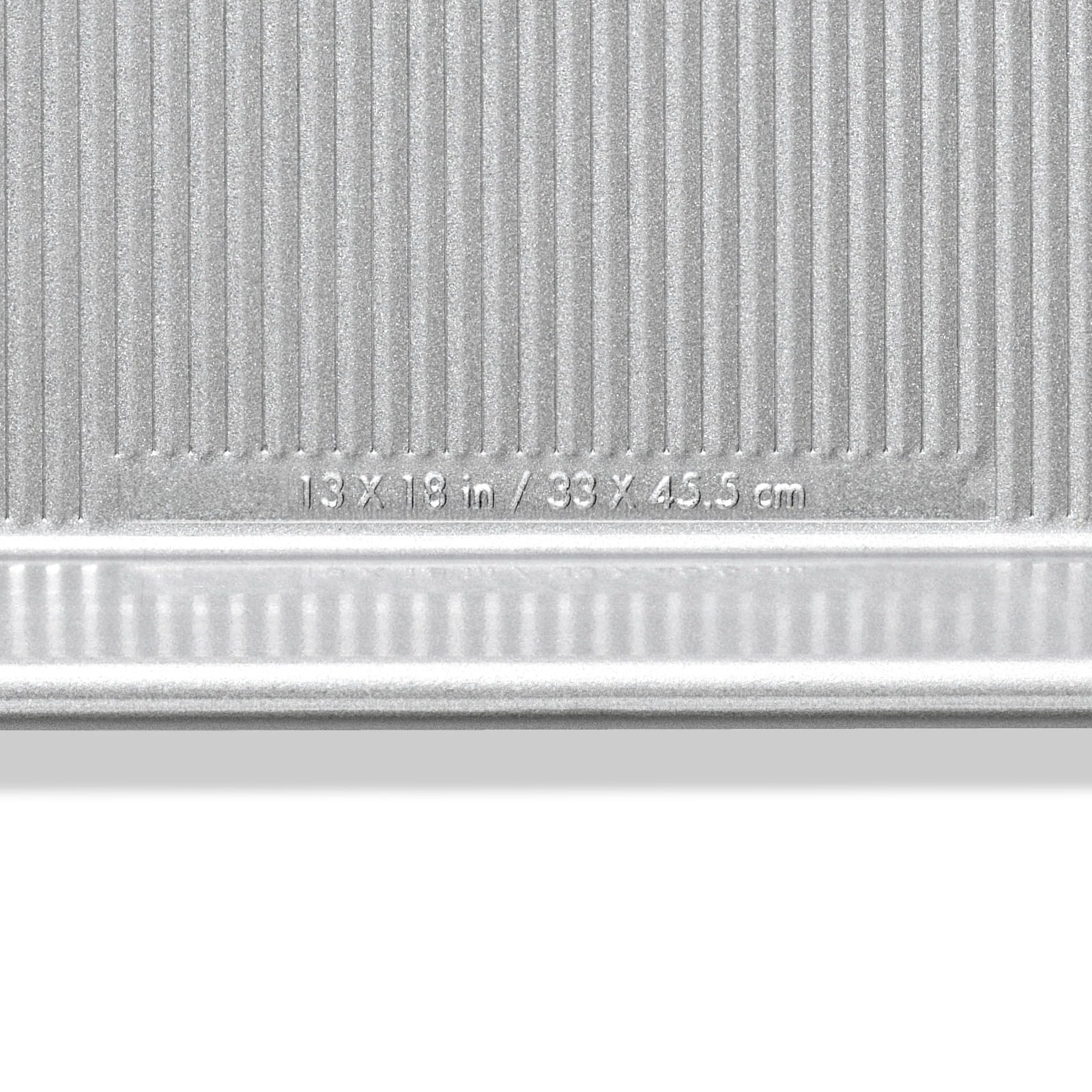 Non-Stick Pro Clear Coated Half Sheet Pan - Image 3
