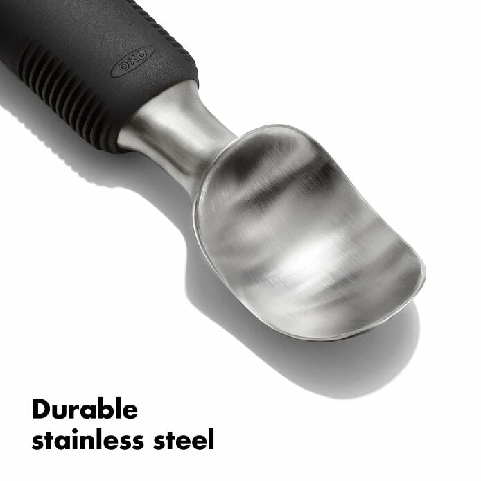 Stainless Steel Ice Cream Scoop - Image 5