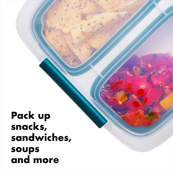 Prep & Go 10-Piece Container Set - Image 4