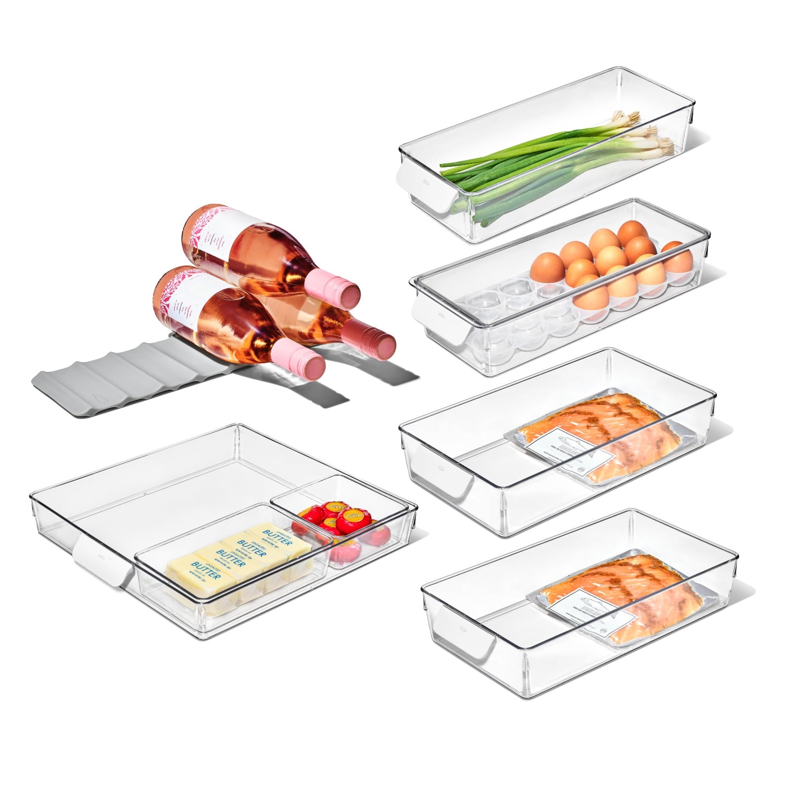 8 Piece Refrigerator Organization Set - Image 13