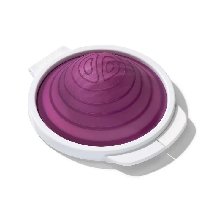 Cut & Keep Silicone Onion Keeper - Image 3