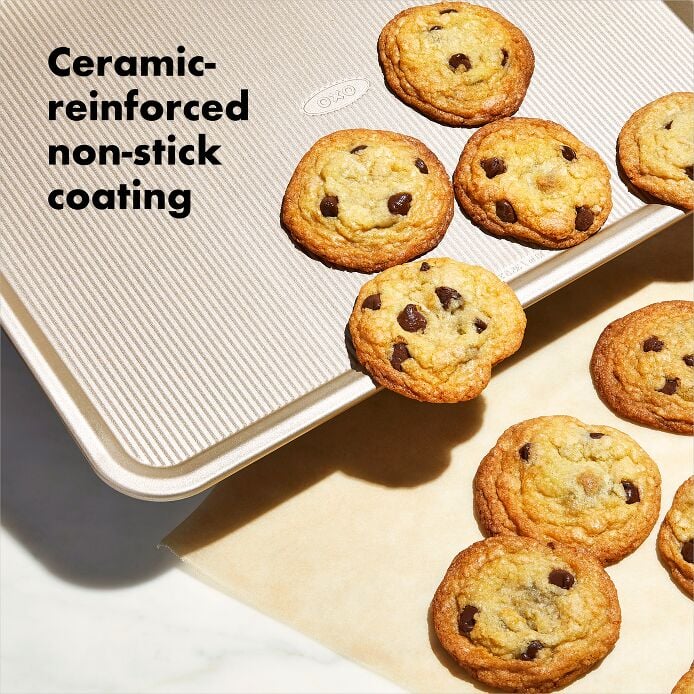 Non-Stick Pro Cookie Sheet - Image 3