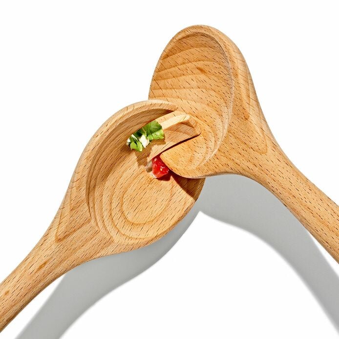Beechwood Salad Servers – 2-Piece Set - Image 7