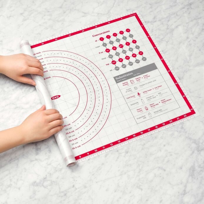 OXO Silicone Pastry Mat - Image 2